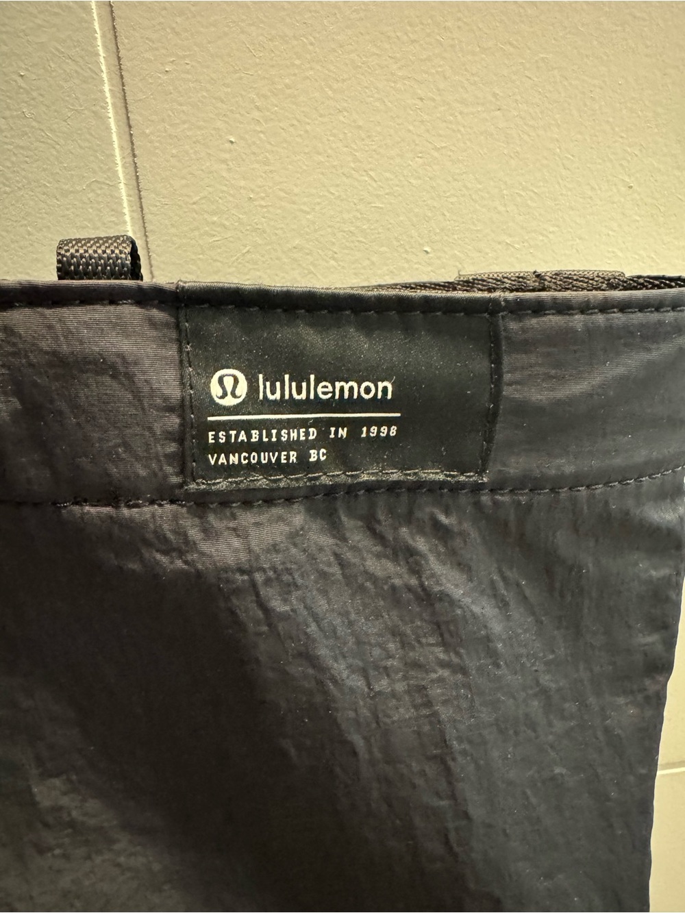 Lululemon Tote Bag